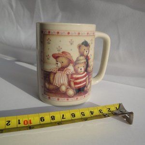 Otagiri Mug with Bears